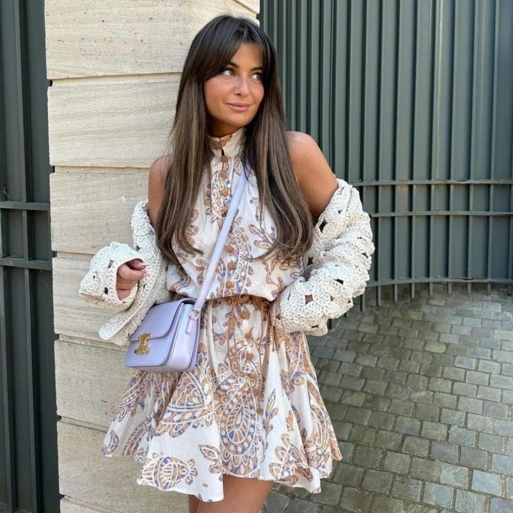 Zara mini dress